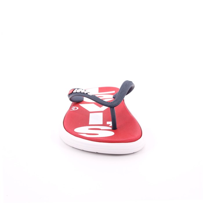 Infradito Levi's Bambino Blu/rosso  Scarpe 104 - 229846