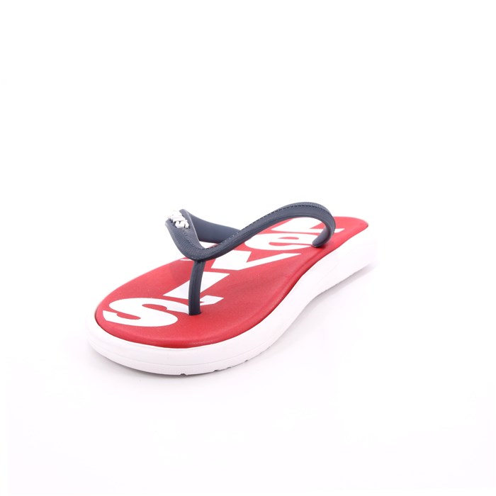 Infradito Levi's Bambino Blu/rosso  Scarpe 104 - 229846