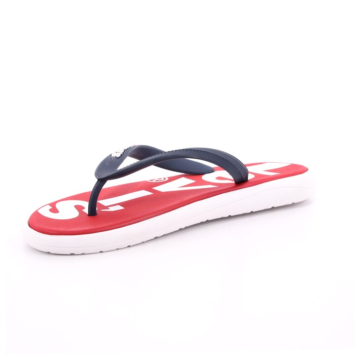 Infradito Levi's Bambino Blu/rosso  Scarpe 104 - 229846