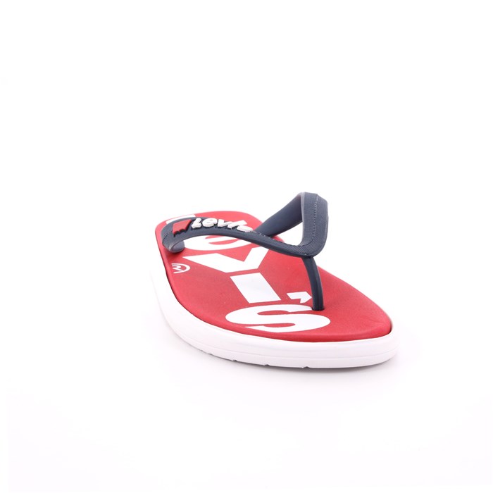 Infradito Levi's Bambino Blu/rosso  Scarpe 104 - 229846