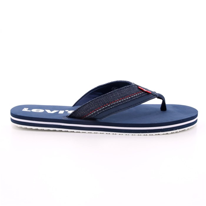 Infradito Levi's Bambino Blu  Scarpe 111  - 231756