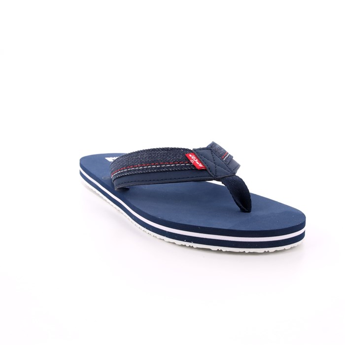 Infradito Levi's Bambino Blu  Scarpe 111  - 231756