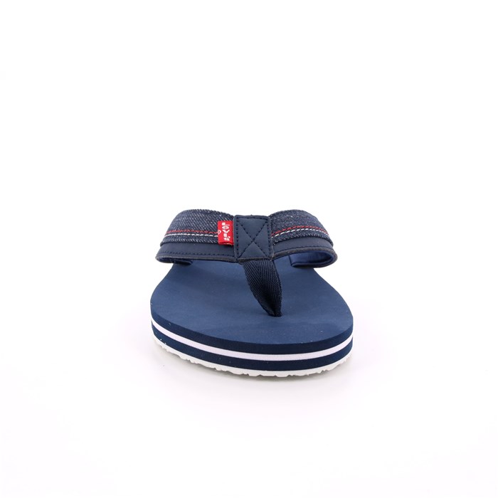 Infradito Levi's Bambino Blu  Scarpe 111  - 231756