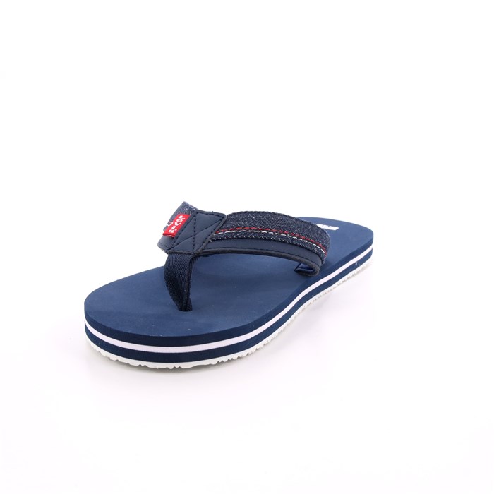 Infradito Levi's Bambino Blu  Scarpe 111  - 231756