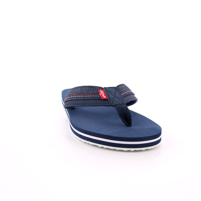 Infradito Levi's Bambino Blu  Scarpe 111  - 231756