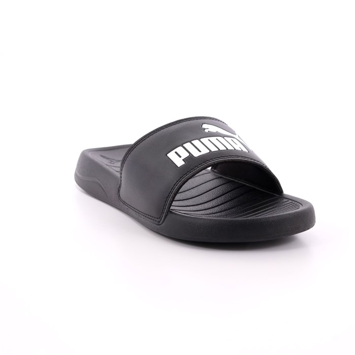 Ciabatte Puma Bambino Nero  Scarpe 320 - 37201701