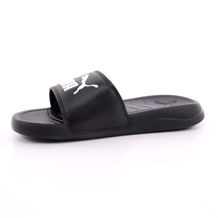 Ciabatte Puma Bambino Nero  Scarpe 320 - 37201701