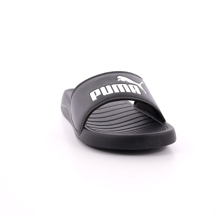 Ciabatte Puma Bambino Nero  Scarpe 320 - 37201701
