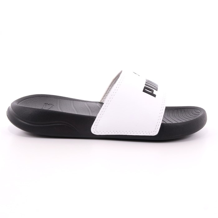 Ciabatte Puma Bambino Bianco Ciabatte Puma Bambino Bianco Scarpe 322 - 37231302