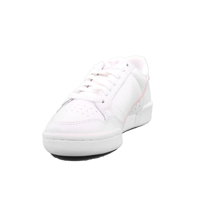 Scarpa Allacciata Adidas Donna Bianco  Scarpe 739 - G27722