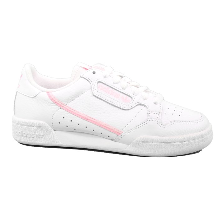 Scarpa Allacciata Adidas Donna Bianco  Scarpe 739 - G27722