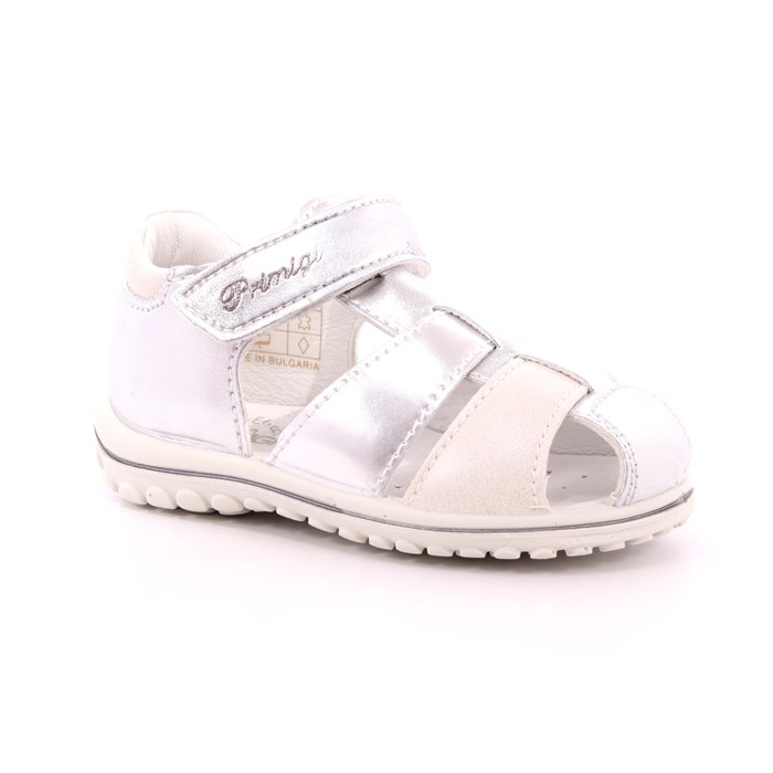 Ragnetto Primigi Bambina Argento  Scarpe 716 - 5365555
