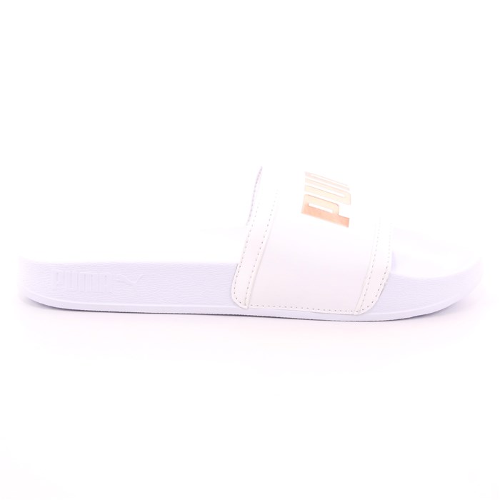 Ciabatte Puma Bambino Bianco Ciabatte Puma Bambino Bianco Scarpe 333 - 37262301