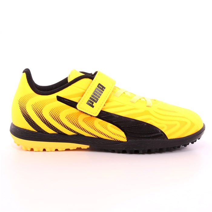 Scarpa Calcetto Puma Bambino Giallo Scarpa Calcetto Puma Bambino Giallo Scarpe 347 - 10584301