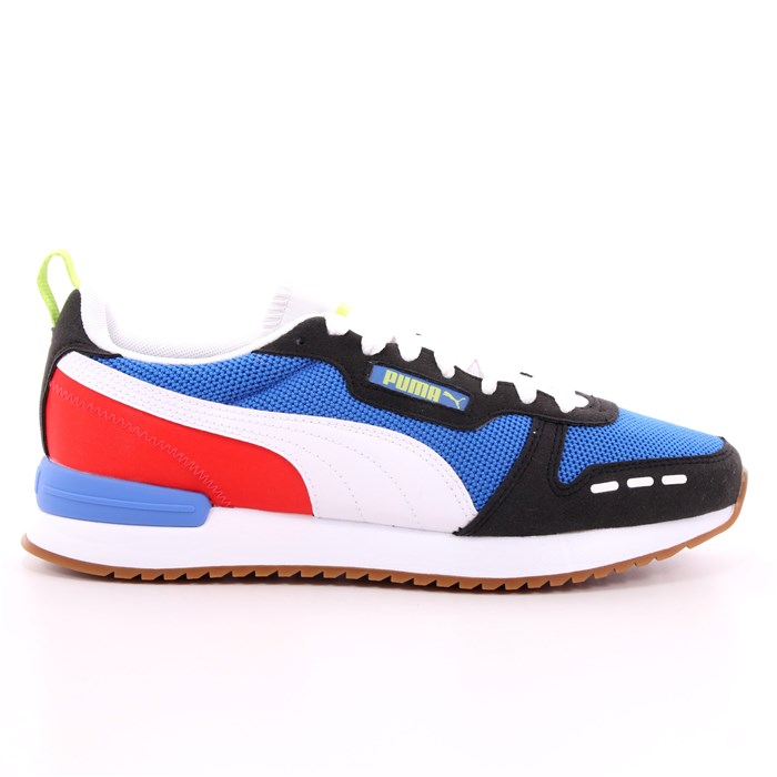 Scarpa Allacciata Puma Uomo Blu Scarpa Allacciata Puma Uomo Blu Scarpe 363 - 37311703