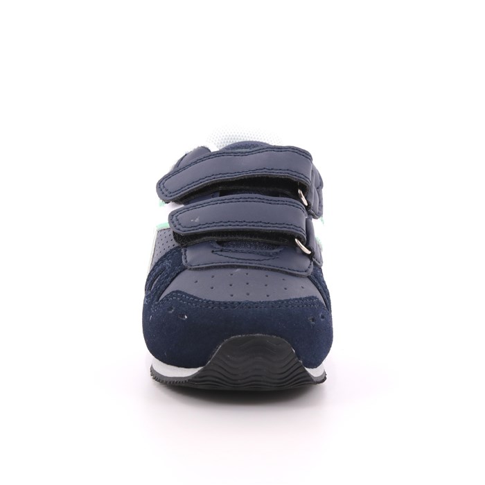 Scarpa Strappi Diadora Bambino Blu  Scarpe 184 - 101.175082