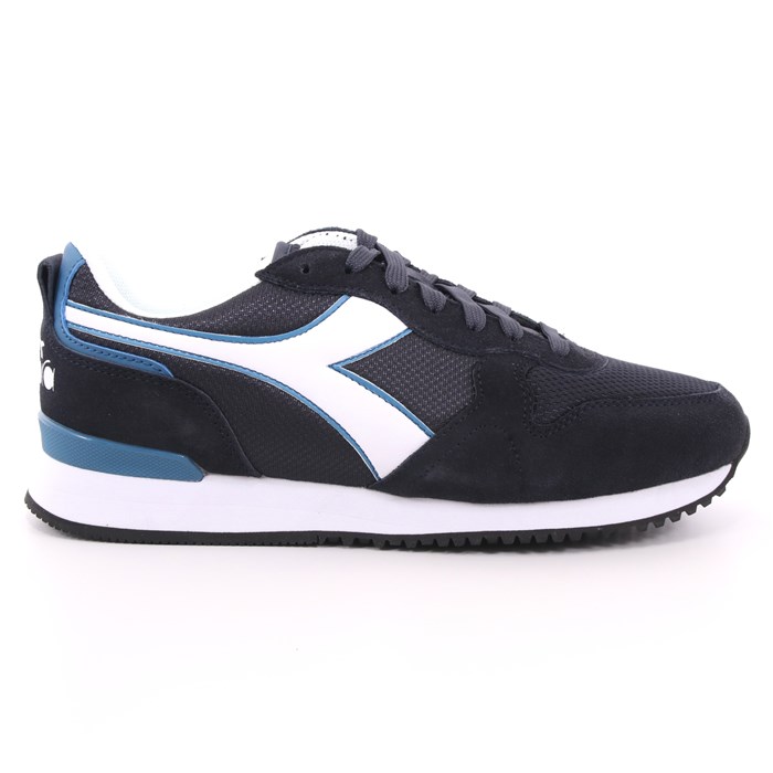 Scarpa Allacciata Diadora Uomo Grigio Scarpa Allacciata Diadora Uomo Grigio Scarpe 190 - 101.174376