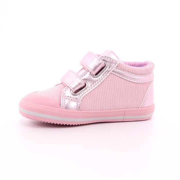 Scarpa Strappi Chicco Bambina Rosa  Scarpe 439 - 064688