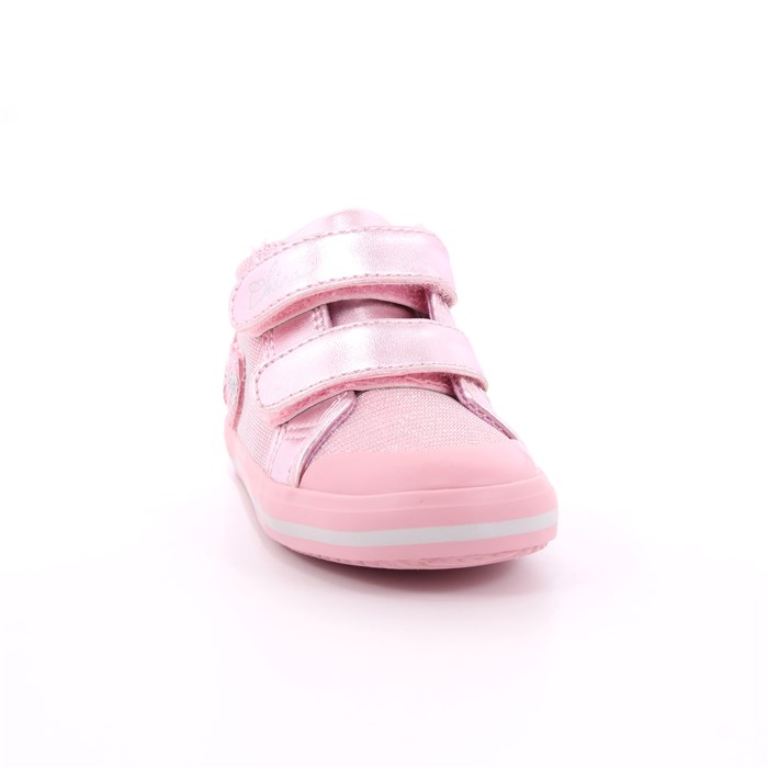 Scarpa Strappi Chicco Bambina Rosa  Scarpe 439 - 064688