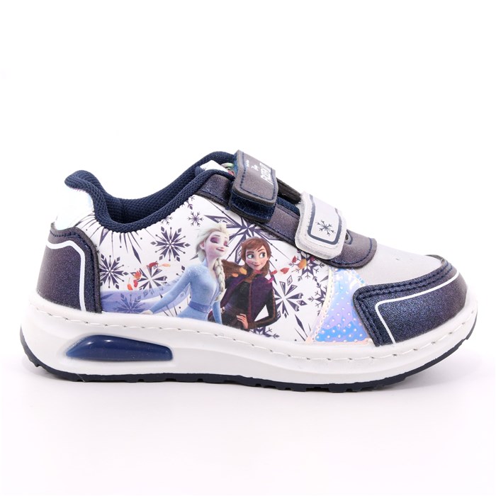 Scarpa Strappi Frozen Bambina Blu Scarpa Strappi Frozen Bambina Blu Scarpe 3 - D4310090S