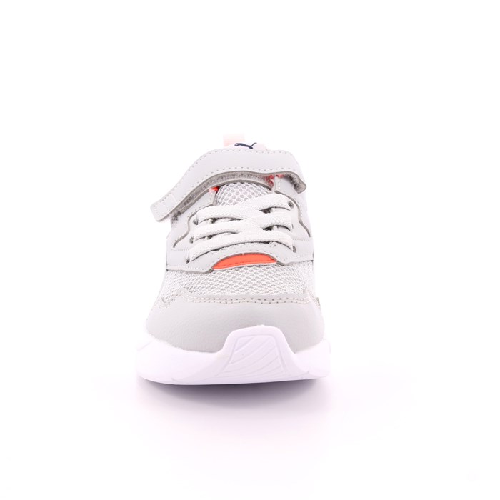 Scarpa Strappi + Elastico Puma Bambino Grigio  Scarpe 441 - 37439508