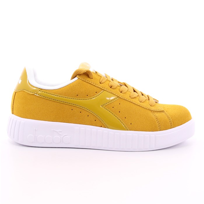 diadora donna giallo