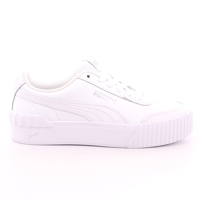Scarpa Allacciata Puma Donna Bianco Scarpa Allacciata Puma Donna Bianco Scarpe 472 - 37474001