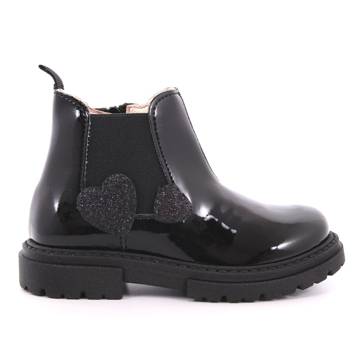 Stivaletto Walkey Bambina Nero Stivaletto Walkey Bambina Nero Scarpe 15 - 41076