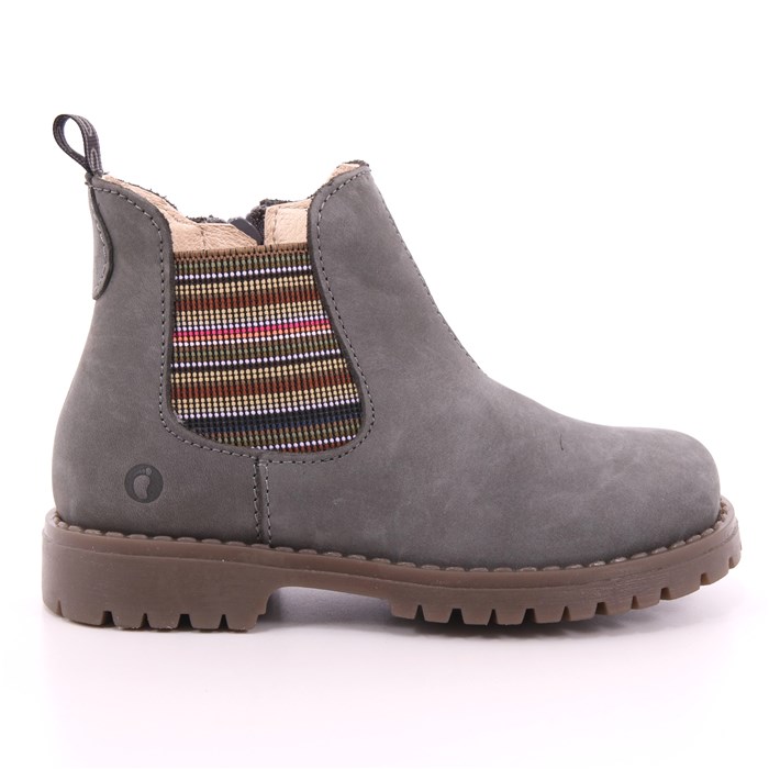 Stivaletto Walkey Bambino Grigio Stivaletto Walkey Bambino Grigio Scarpe 17 - 40846
