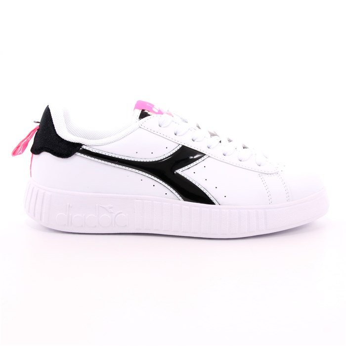 Scarpa Allacciata Diadora Donna Bianco Scarpa Allacciata Diadora Donna Bianco Scarpe 196 - 101.176542