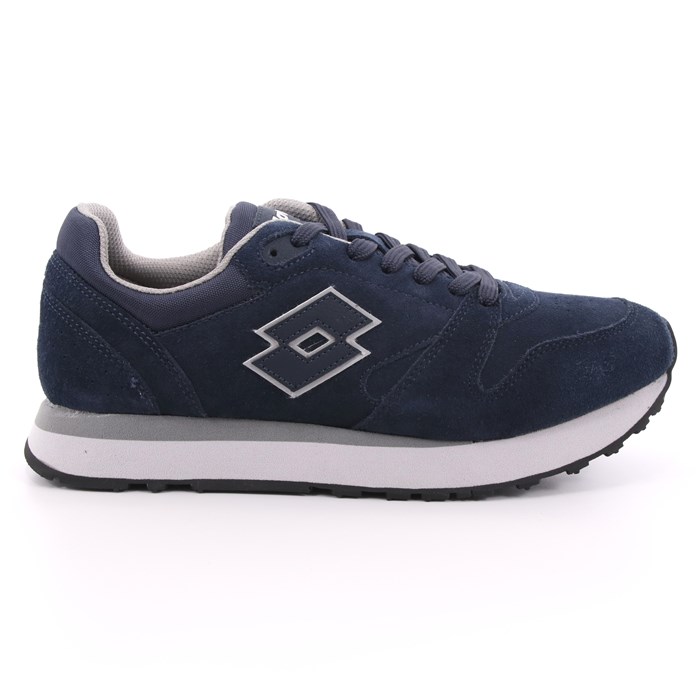 Scarpa Allacciata Lotto Uomo Blu Scarpa Allacciata Lotto Uomo Blu Scarpe 146 - 214673