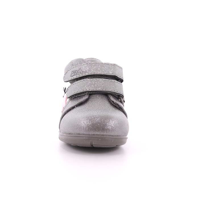 Scarpa Strappi Chicco Bambina Grigio  Scarpe 454 - 01064684