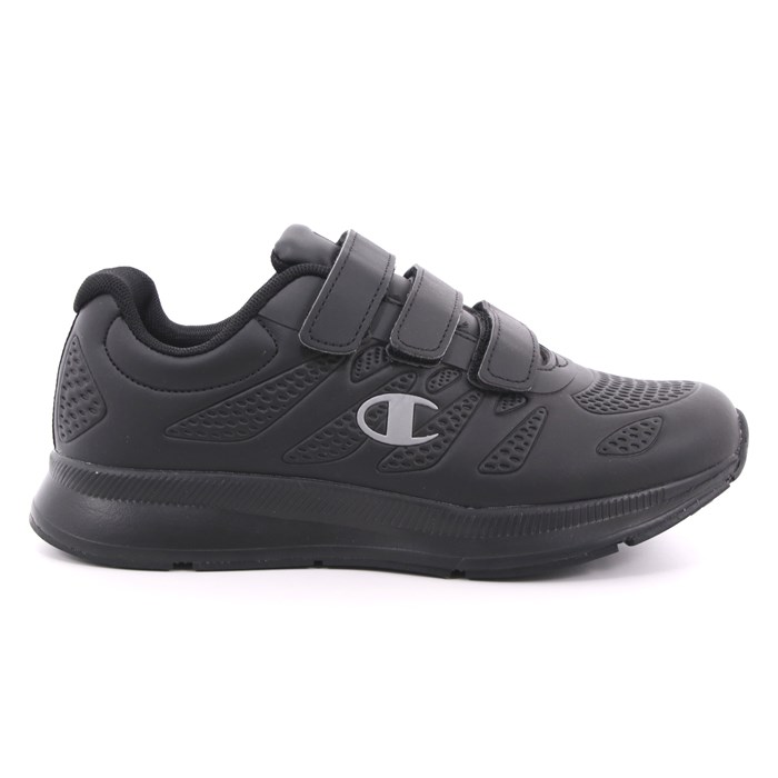 Scarpa Strappi Champion Uomo Nero Scarpa Strappi Champion Uomo Nero Scarpe 590 - S21596