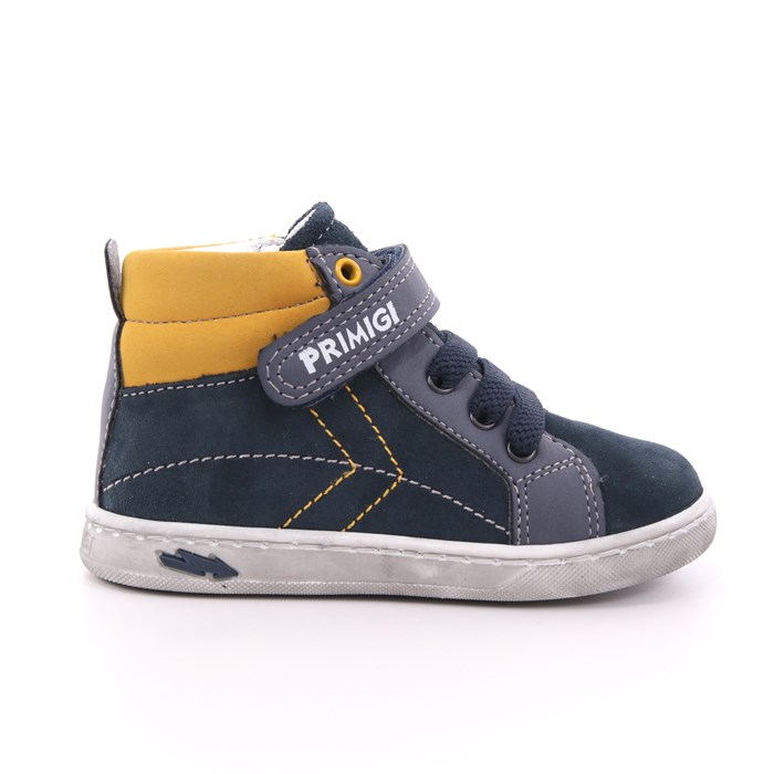 Scarpa Allacciata Primigi Bambino Blu  Scarpe 731 - 6403533