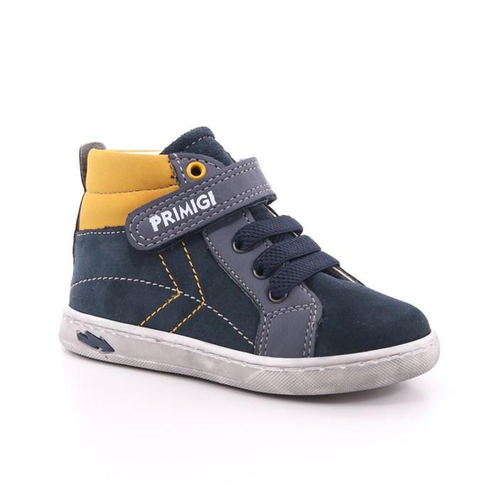 Scarpa Allacciata Primigi Bambino Blu  Scarpe 731 - 6403533