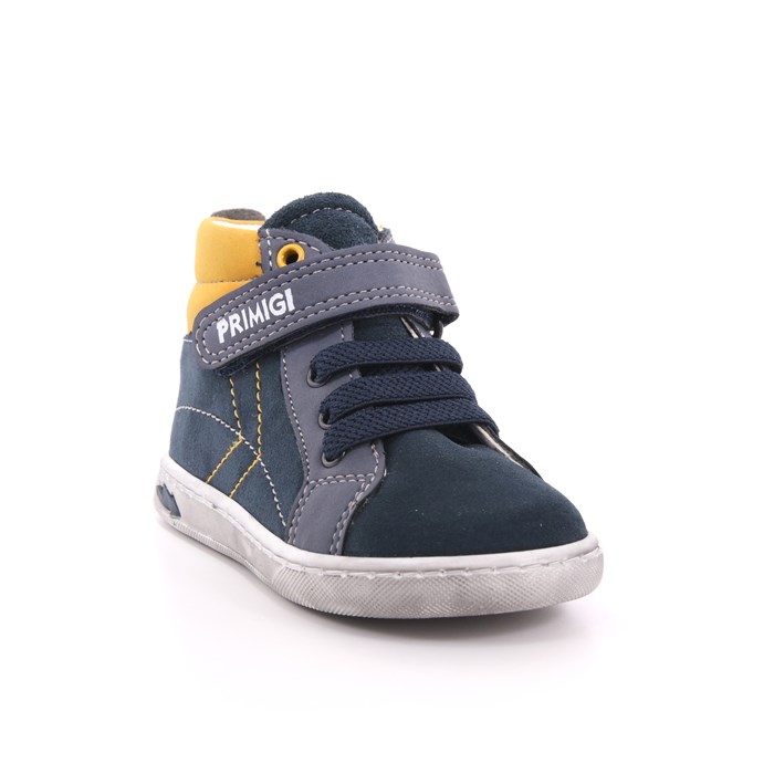 Scarpa Allacciata Primigi Bambino Blu  Scarpe 731 - 6403533