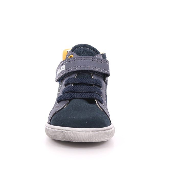 Scarpa Allacciata Primigi Bambino Blu  Scarpe 731 - 6403533