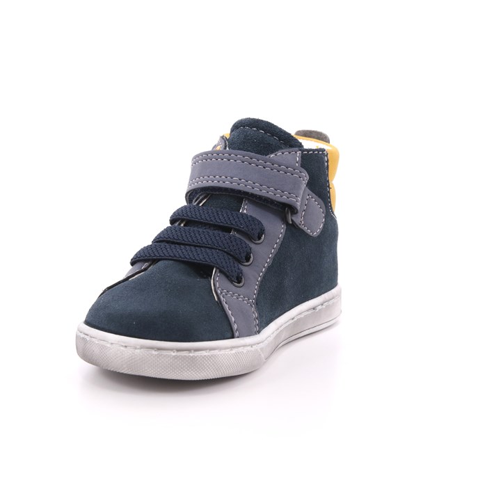 Scarpa Allacciata Primigi Bambino Blu  Scarpe 731 - 6403533