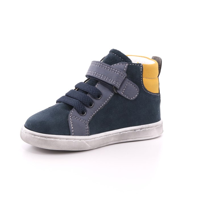 Scarpa Allacciata Primigi Bambino Blu  Scarpe 731 - 6403533