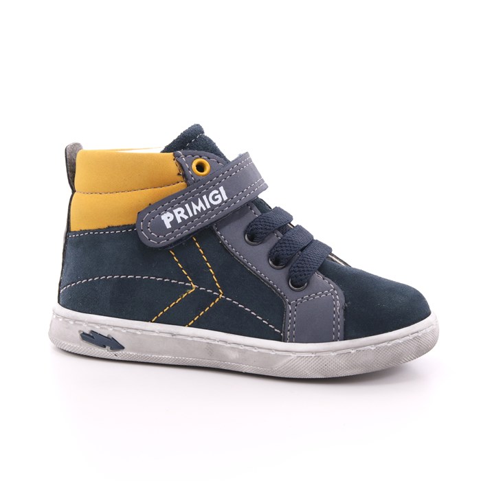 Scarpa Allacciata Primigi Bambino Blu  Scarpe 731 - 6403533