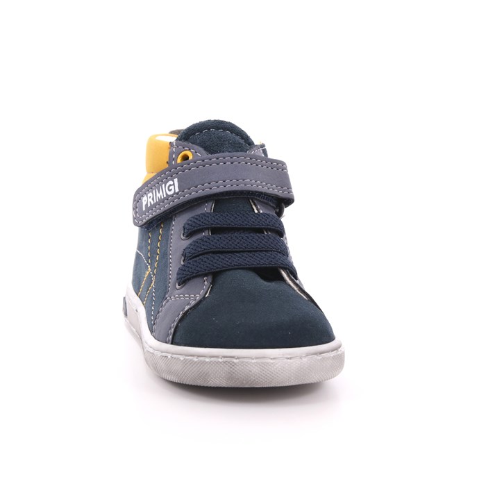 Scarpa Allacciata Primigi Bambino Blu  Scarpe 731 - 6403533