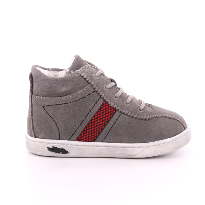 Scarpa Allacciata Primigi Bambino Grigio  Scarpe 733 - 6403611