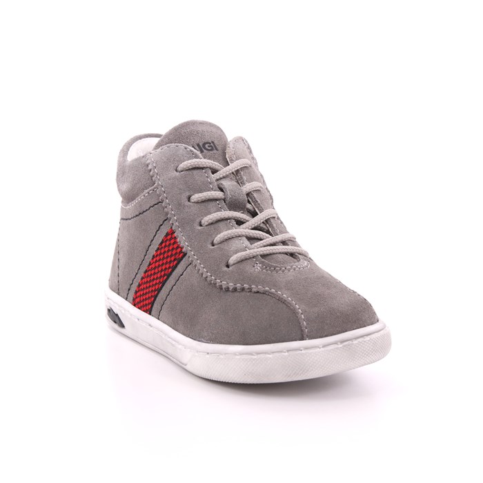 Scarpa Allacciata Primigi Bambino Grigio  Scarpe 733 - 6403611