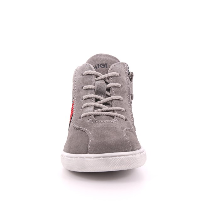 Scarpa Allacciata Primigi Bambino Grigio  Scarpe 733 - 6403611