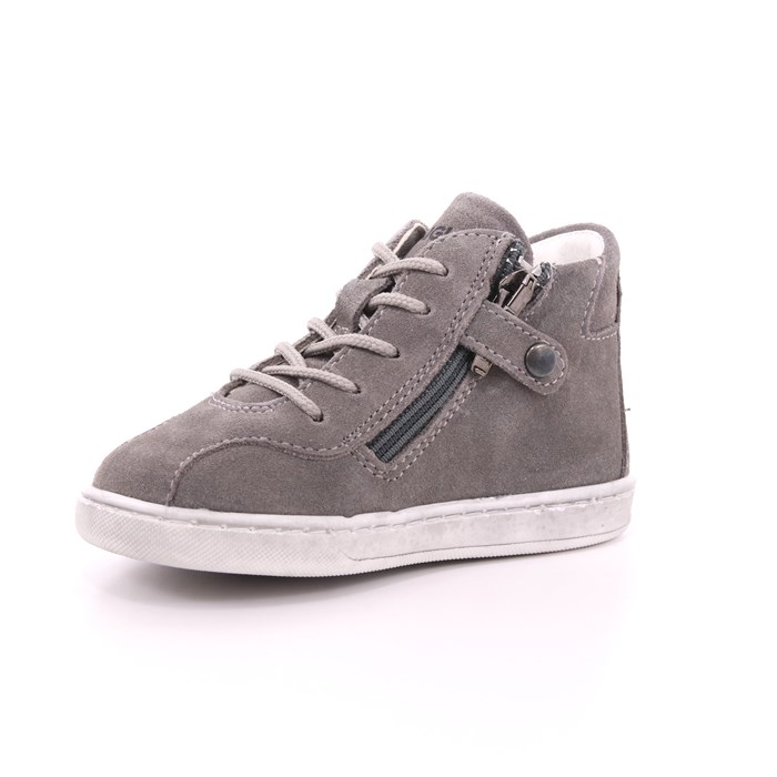 Scarpa Allacciata Primigi Bambino Grigio  Scarpe 733 - 6403611