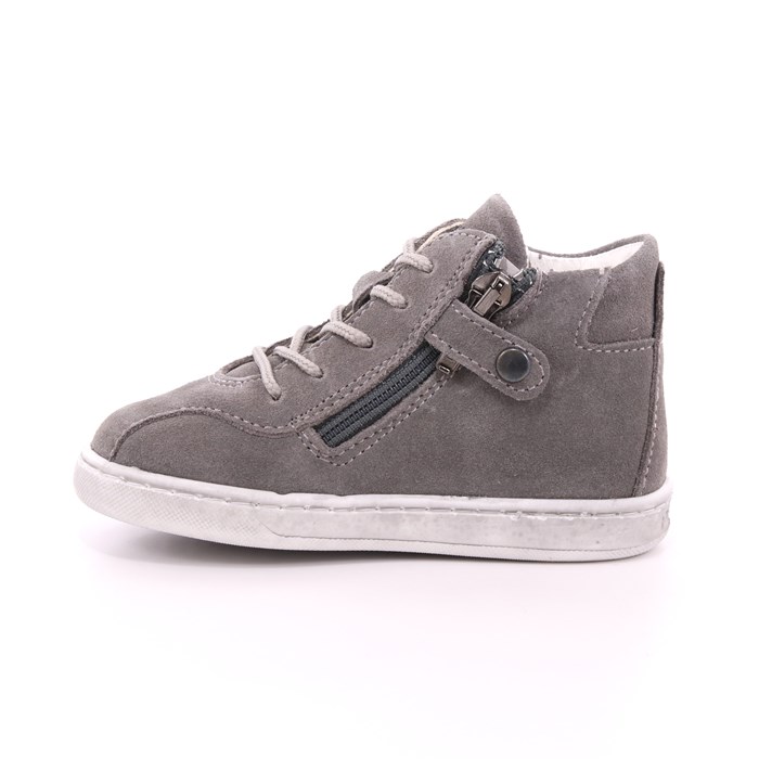 Scarpa Allacciata Primigi Bambino Grigio  Scarpe 733 - 6403611