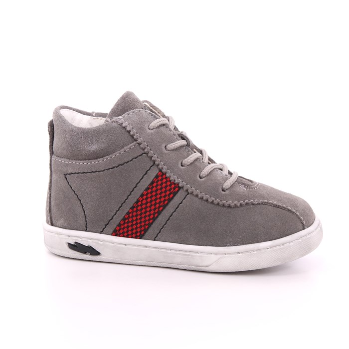 Scarpa Allacciata Primigi Bambino Grigio  Scarpe 733 - 6403611