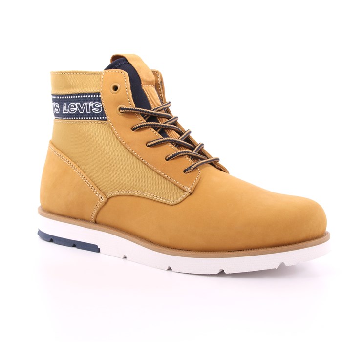 Anfibio Levi's Uomo Giallo Ocra  Scarpe 127 - 232221