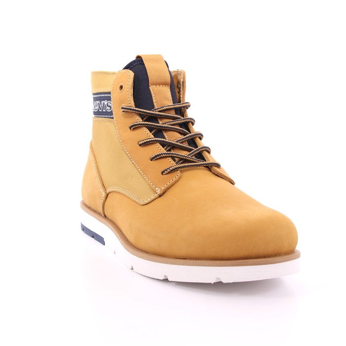 Anfibio Levi's Uomo Giallo Ocra  Scarpe 127 - 232221