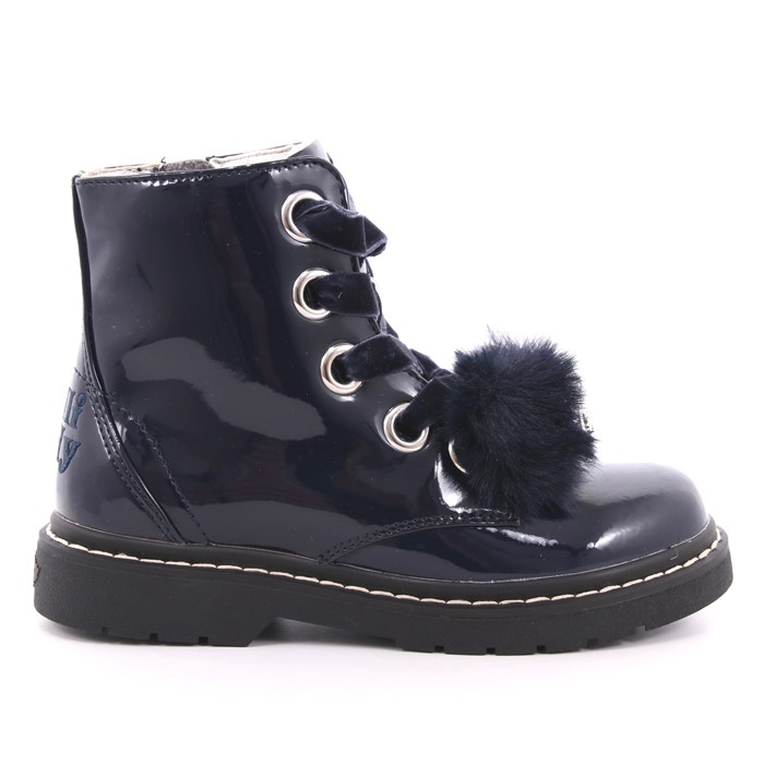 Anfibio Lelli Kelly Bambina Blu Anfibio Lelli Kelly Bambina Blu Scarpe 338 - LK5520
